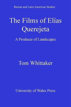 Cover The Films of Elias Querejeta (eBook, PDF)