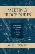 Meeting Procedures (eBook, ePUB) - Bild 1