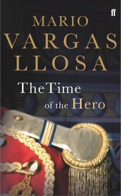 The Time of the Hero (eBook, ePUB) - Vargas Llosa, Mario