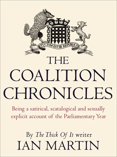 The Coalition Chronicles (eBook, ePUB)