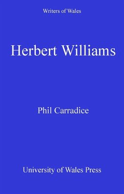 Cover Herbert Williams (eBook, PDF)