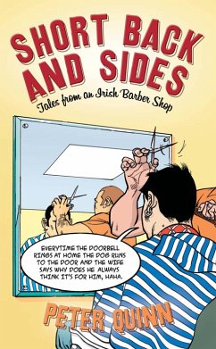 Cover Tales from an Irish Barber Shop (eBook, ePUB)