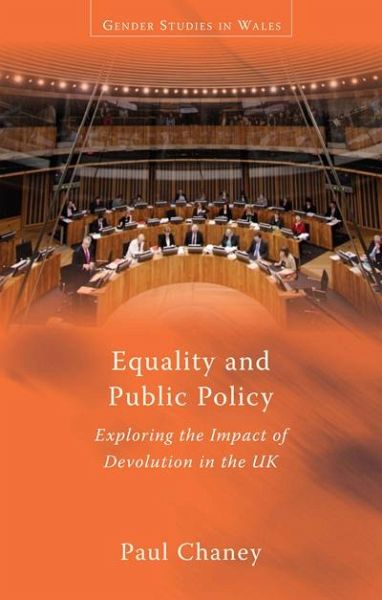 Equality and Public Policy (eBook, PDF) Equality and Public Policy (eBook, PDF)
