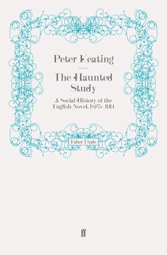 Cover The Haunted Study (eBook, ePUB)