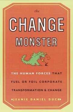 The Change Monster (eBook, ePUB) - Duck, Jeanie Daniel