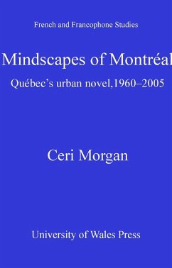Cover Mindscapes of Montreal (eBook, PDF)