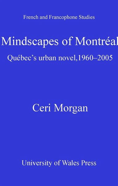 Mindscapes of Montreal (eBook, PDF)