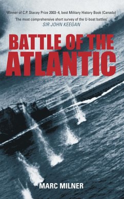 Battle of the Atlantic (eBook, ePUB) - Milner, Marc