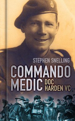 Commando Medic (eBook, ePUB) - Snelling, Stephen