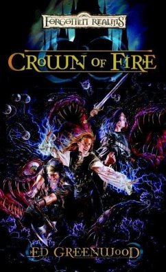 Crown of Fire (eBook, ePUB) - Greenwood, Ed