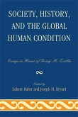 Society, History, and the Global Human Condition (eBook, ePUB)