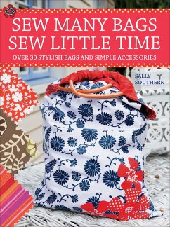 Cover Sew Many Bags, Sew Little Time (eBook, ePUB)