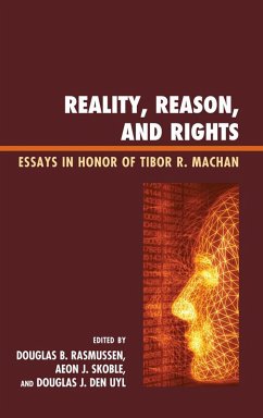Cover Reality, Reason, and Rights (eBook, ePUB)