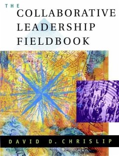 Cover The Collaborative Leadership Fieldbook (eBook, PDF)