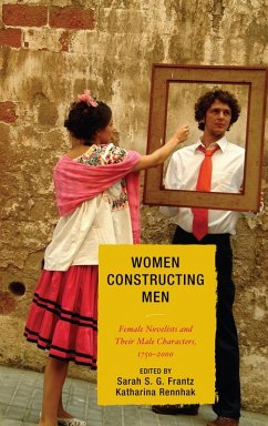 Women Constructing Men (eBook, ePUB) Cover Women Constructing Men (eBook, ePUB)