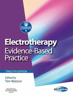 Cover Electrotherapy E-Book (eBook, ePUB)