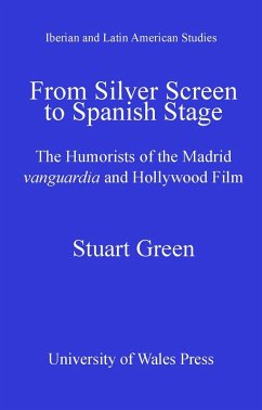Cover From Silver Screen to Spanish Stage (eBook, PDF)