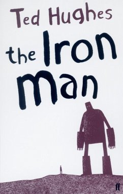 The Iron Man (eBook, ePUB) - Hughes, Ted