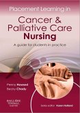 Placement Learning in Cancer & Palliative Care Nursing (eBook, ePUB)