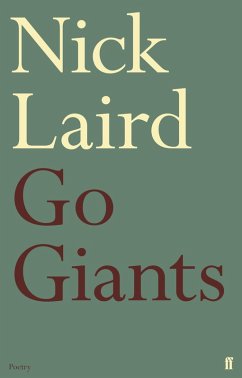 Go Giants (eBook, ePUB) - Laird, Nick