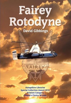 Fairey Rotodyne (eBook, ePUB) - Gibbings, David