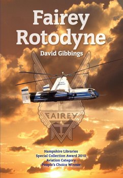 Fairey Rotodyne (eBook, ePUB) - Gibbings, David