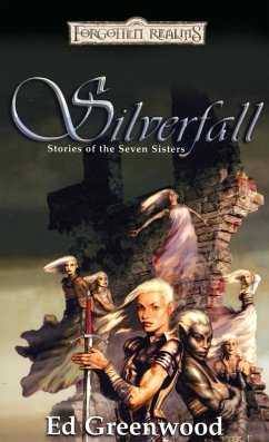 Silverfall (eBook, ePUB) - Greenwood, Ed