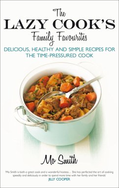 Cover The Lazy Cook's Family Favourites (eBook, ePUB)