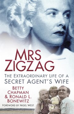 Mrs Zigzag (eBook, ePUB) - Chapman, Betty; Bonewitz, Dr Ronald L.