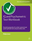 IQ and Psychometric Test Workbook (eBook, ePUB)