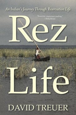 Cover Rez Life (eBook, ePUB)