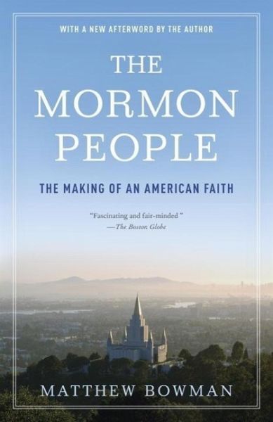 The Mormon People (eBook, ePUB) The Mormon People (eBook, ePUB)