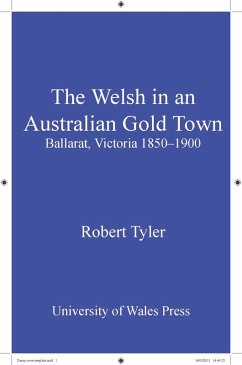 Cover The Welsh in an Australian Gold Town (eBook, PDF)