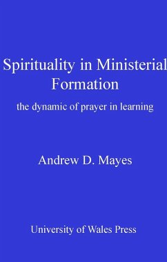 Cover Spirituality in Ministerial Formation (eBook, PDF)