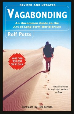 Vagabonding (eBook, ePUB) - Potts, Rolf