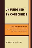 Unburdened by Conscience (eBook, ePUB)