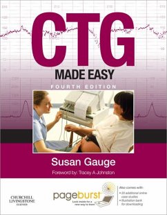 CTG Made Easy E-Book (eBook, ePUB) - Gauge, Susan