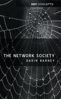 The Network Society (eBook, PDF) - Barney, Darin