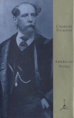 American Notes (eBook, ePUB) - Dickens, Charles