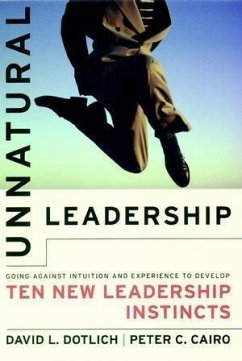 Cover Unnatural Leadership (eBook, PDF)