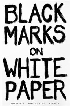 Cover Black Marks on White Paper (eBook, ePUB)