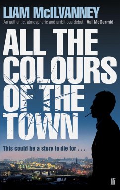 Cover All the Colours of the Town (eBook, ePUB)