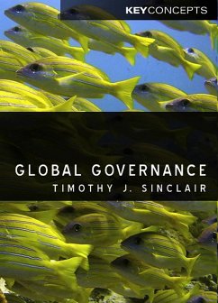Cover Global Governance (eBook, PDF)