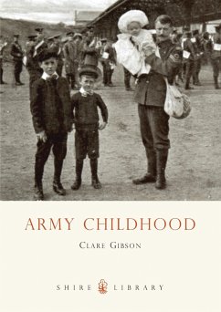 Army Childhood (eBook, PDF) - Gibson, Clare