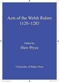 The Acts of Welsh Rulers, 1120-1283 (eBook, PDF)