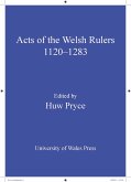 The Acts of Welsh Rulers, 1120-1283 (eBook, PDF)
