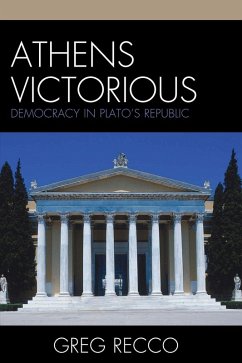 Athens Victorious (eBook, ePUB) - Recco, Greg Athens Victorious (eBook, ePUB) - Recco, Greg