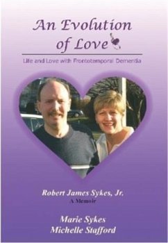 Evolution of Love (eBook, ePUB) - Sykes, Marie