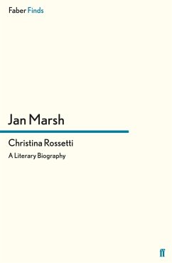 Christina Rossetti (eBook, ePUB) - Marsh, Jan