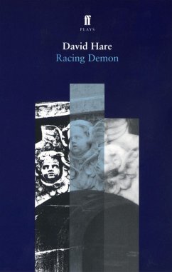 Racing Demon (eBook, ePUB) - Hare, David
